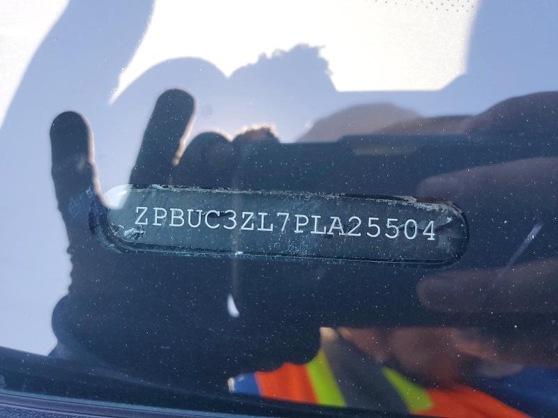 Продаж на аукціоні авто 2023 Lamborghini Urus, vin: ZPBUC3ZL7PLA25504, номер лоту: 47044096