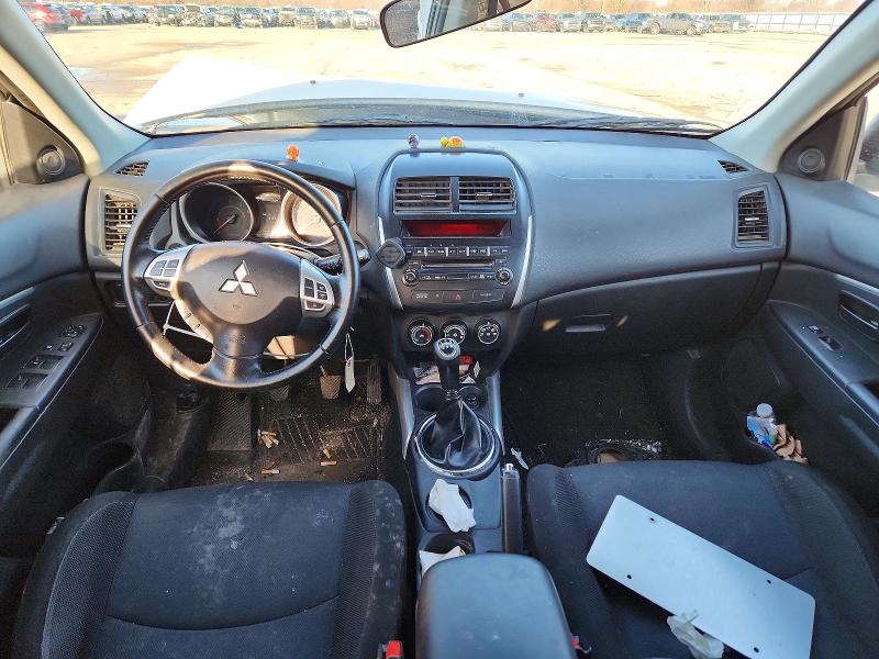 Продаж на аукціоні авто 2012 Mitsubishi Outlander Sport, vin: JA4AP3AU1CZ007004, номер лоту: 45601166