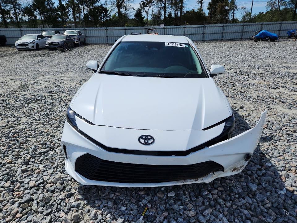 2026 Toyota Camry მანქანა იყიდება აუქციონზე, vin: 4T1DAACK7TU245386, აუქციონის ნომერი: 47343576