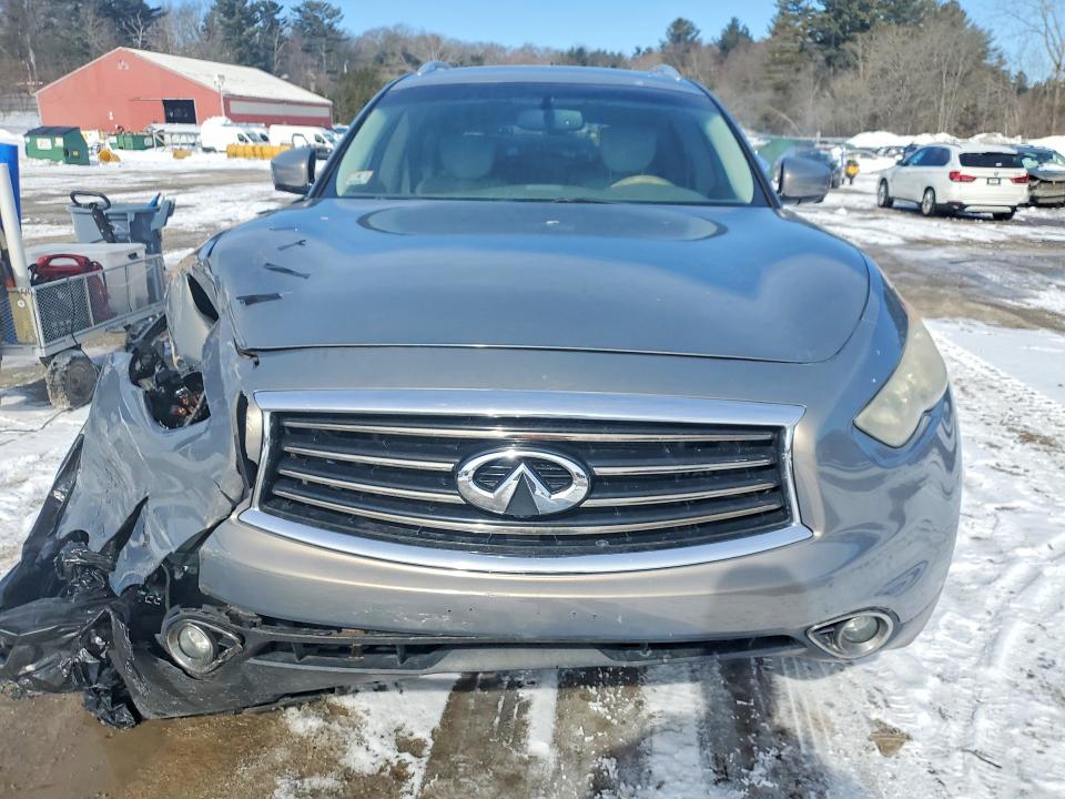Продажа на аукционе авто 2013 Infiniti Fx37, vin: JN8CS1MW2DM171895, номер лота: 78680125