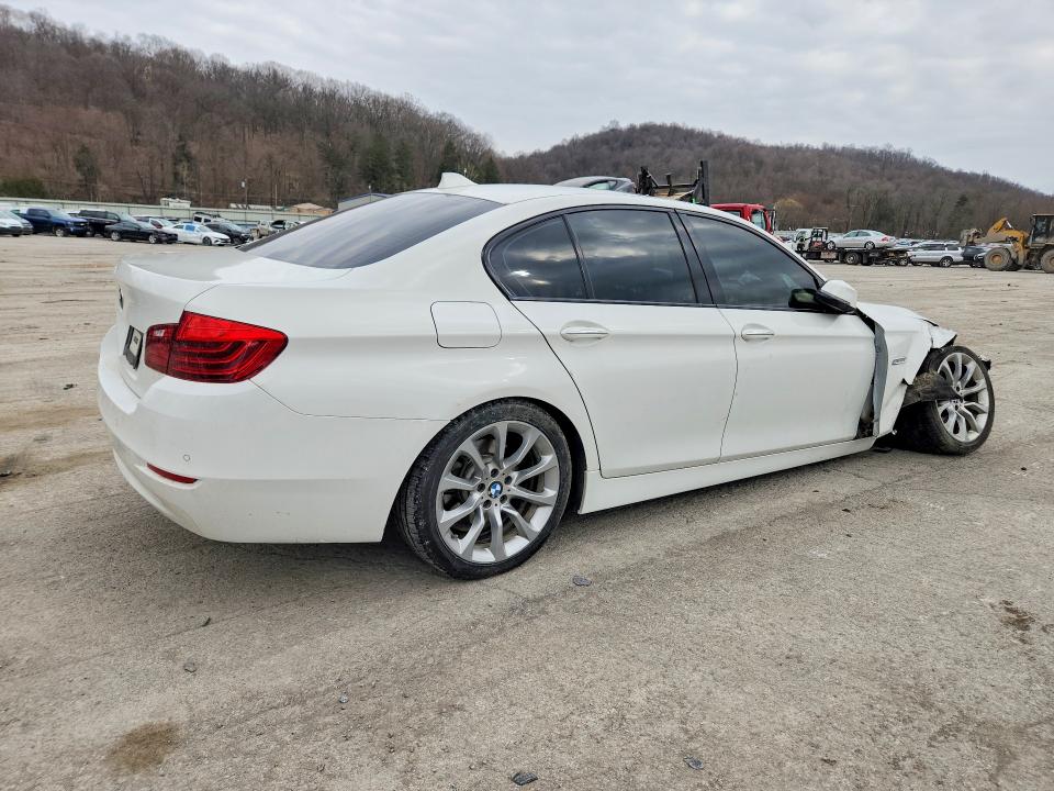2016 Bmw 528 მანქანა იყიდება აუქციონზე, vin: WBA5A7C51GG148403, აუქციონის ნომერი: 45567596
