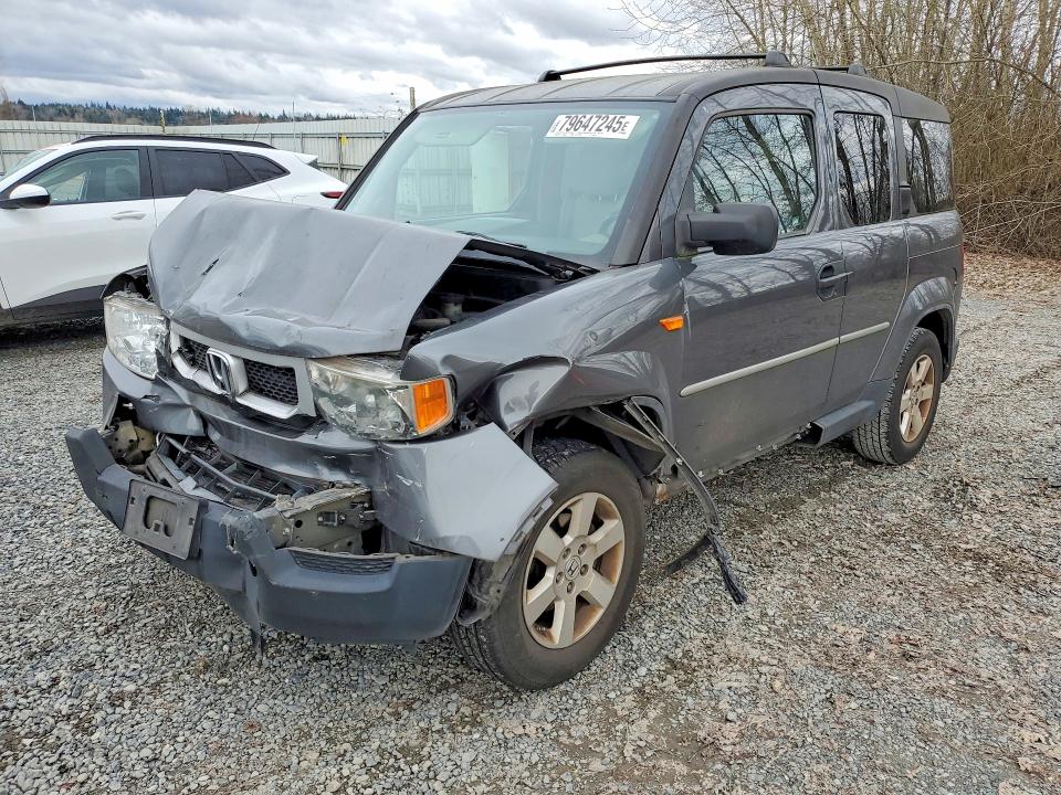 Auction sale of the 2011 Honda Element, vin: 5J6YH2H7XBL002746, lot number: 79647245