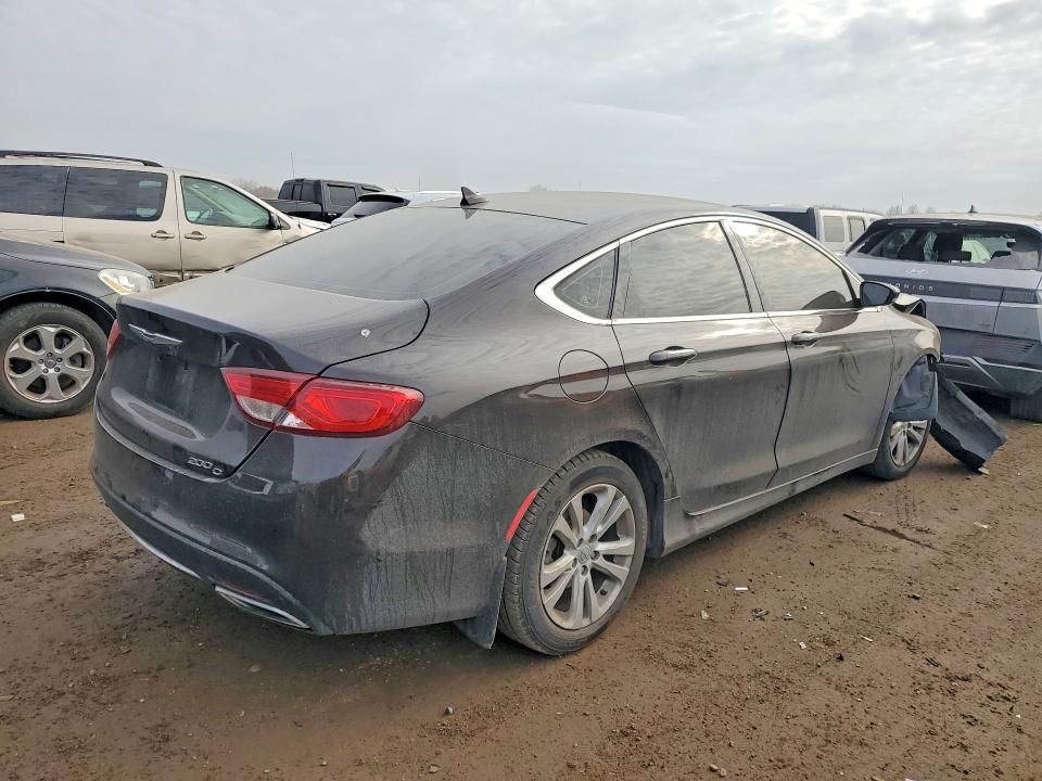Aukcja sprzedaży 2015 Chrysler 200, vin: 1C3CCCCG0FN581370, numer aukcji: 46891636