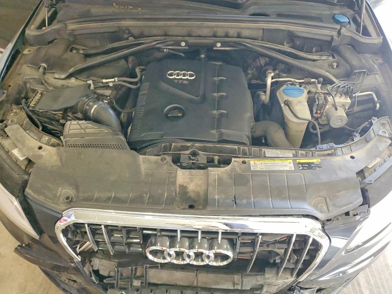 46880876 :رقم المزاد ، WA1CFAFP7DA070465 vin ، 2013 Audi Q5 مزاد بيع