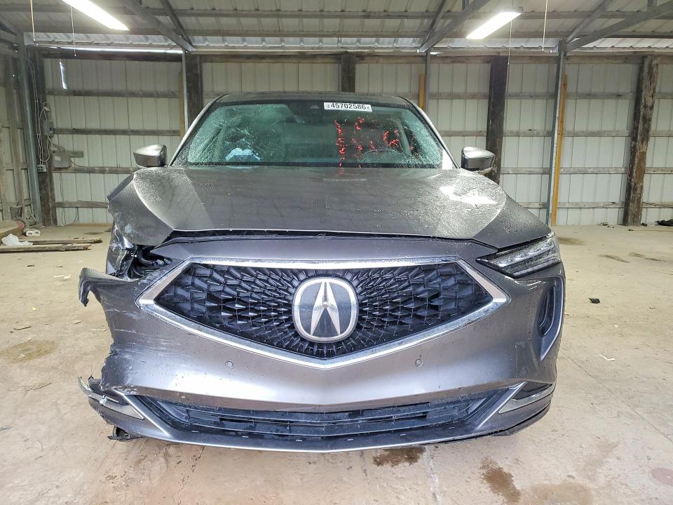 Продаж на аукціоні авто 2022 Acura Mdx, vin: 5J8YE1H46NL007043, номер лоту: 45702586