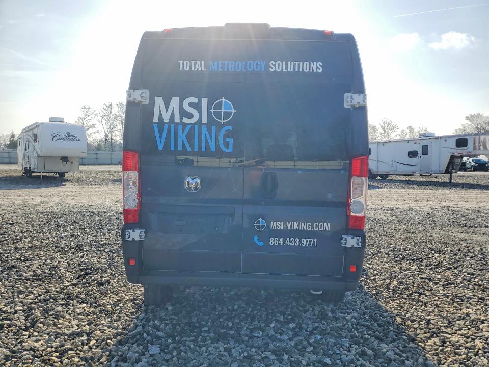 Aukcja sprzedaży 2023 Ram Promaster 2500, vin: 3C6LRVDG8PE553205, numer aukcji: 41735936