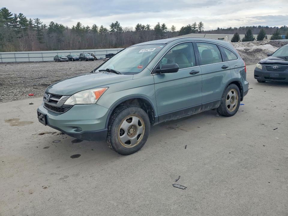 Auction sale of the 2011 Honda Cr-v, vin: 5J6RE4H37BL106844, lot number: 47642186