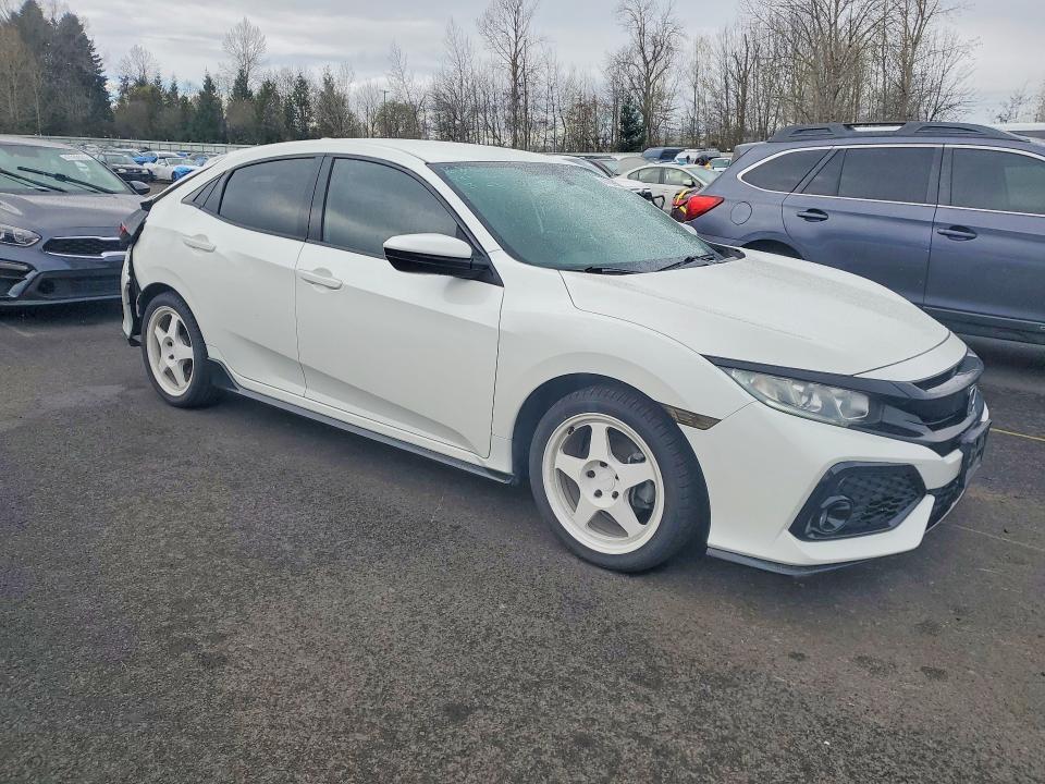 Продаж на аукціоні авто 2018 Honda Civic, vin: SHHFK7G40JU205762, номер лоту: 47299526
