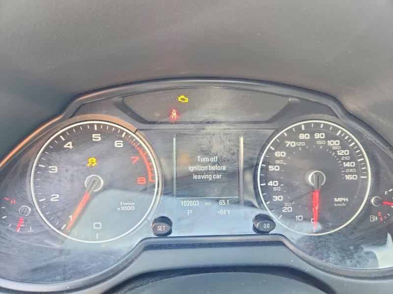 Aukcja sprzedaży 2015 Audi Q5, vin: WA1LFAFP8FA011301, numer aukcji: 46999636