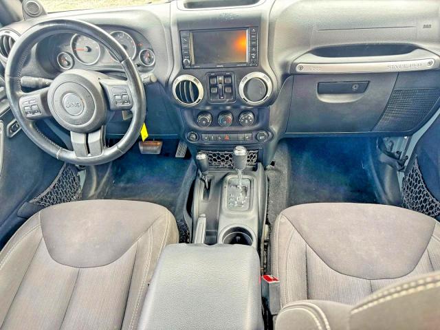 2014 Jeep Wrangler Unlimited მანქანა იყიდება აუქციონზე, vin: 1C4BJWEG1EL304085, აუქციონის ნომერი: 45569766