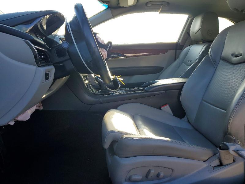 Продаж на аукціоні авто 2018 Cadillac Ats, vin: 1G6AF1RX9J0111241, номер лоту: 79684635