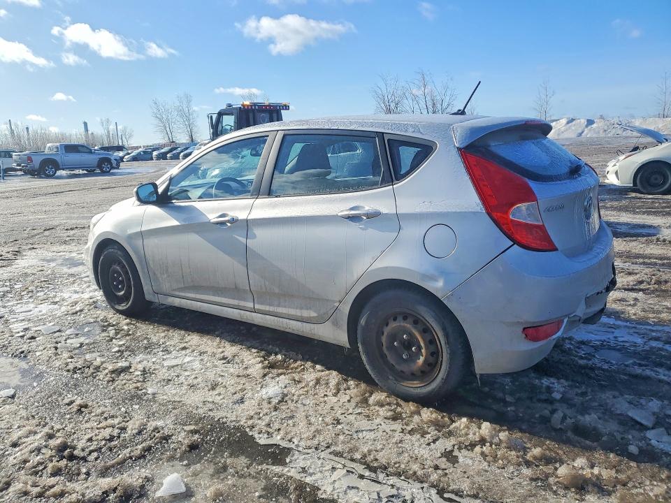 Aukcja sprzedaży 2014 Hyundai Accent, vin: KMHCT5AE3EU144746, numer aukcji: 45512936
