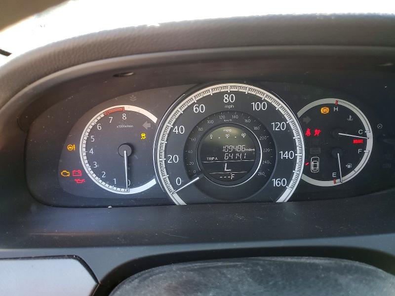 47073886 :رقم المزاد ، 1HGCR2F34DA059277 vin ، 2013 Honda Accord مزاد بيع