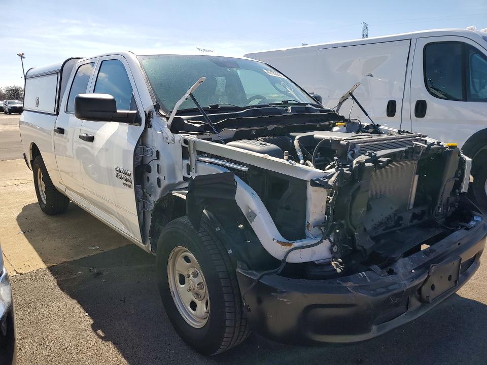 2019 Ram 1500 Classic მანქანა იყიდება აუქციონზე, vin: 1C6RR6FG0KS657058, აუქციონის ნომერი: 47103226