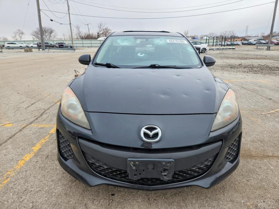 2013 Mazda 3 მანქანა იყიდება აუქციონზე, vin: JM1BL1V77D1821883, აუქციონის ნომერი: 46216166