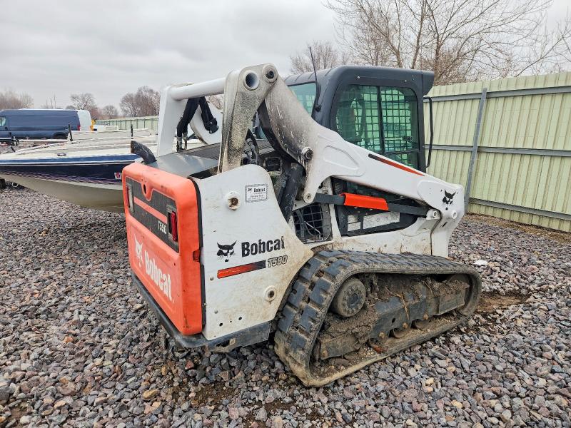 79933765 :رقم المزاد ، ALJU18824 vin ، 2016 Bobcat T590 مزاد بيع