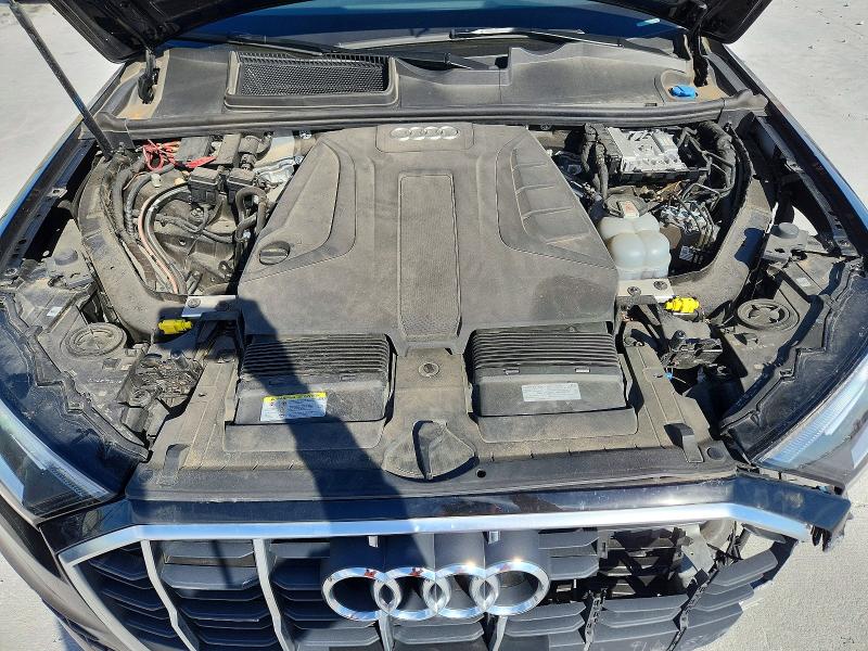 Продажа на аукционе авто 2021 Audi Q7, vin: WA1AJAF7XMD015559, номер лота: 46665856