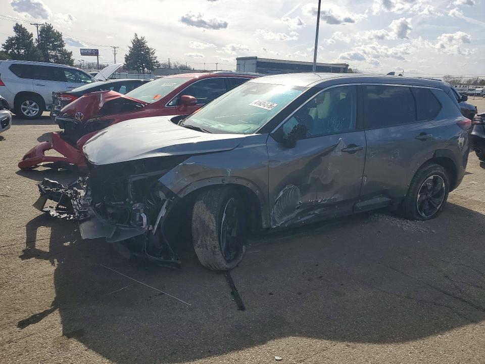 Auction sale of the 2024 Nissan Rogue, vin: 5N1BT3BA2RC673239, lot number: 41824346