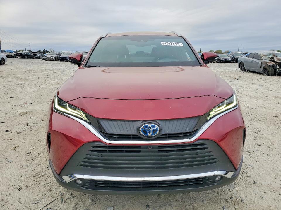 47422396 :رقم المزاد ، JTEAAAAH2PJ143818 vin ، 2023 Toyota Venza مزاد بيع