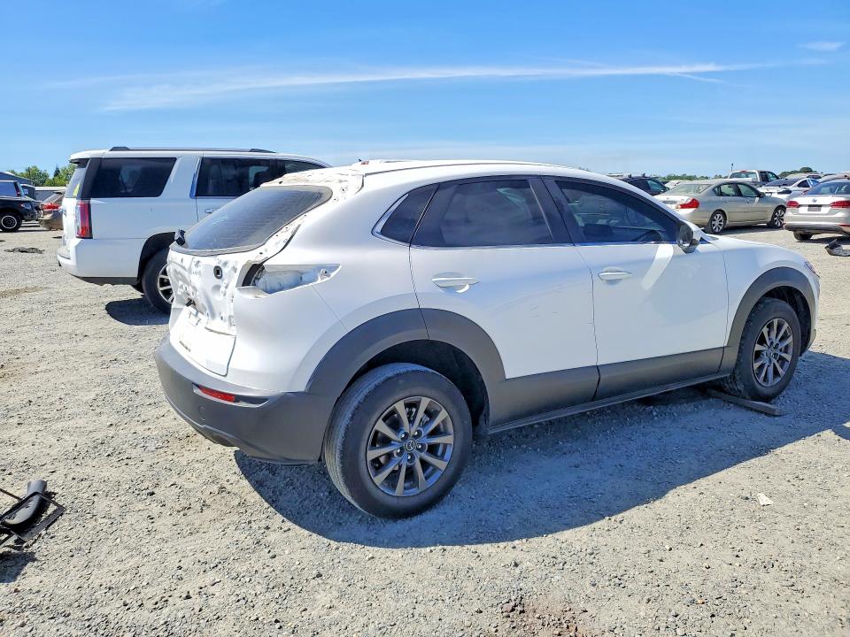 47036426 :رقم المزاد ، 3MVDMAAL7MM227000 vin ، 2021 Mazda Cx-30 مزاد بيع