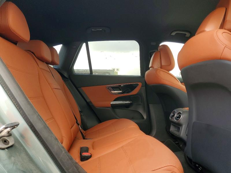 2026 Mercedes-benz Glc მანქანა იყიდება აუქციონზე, vin: W1NKM4GB9TF500809, აუქციონის ნომერი: 79749455