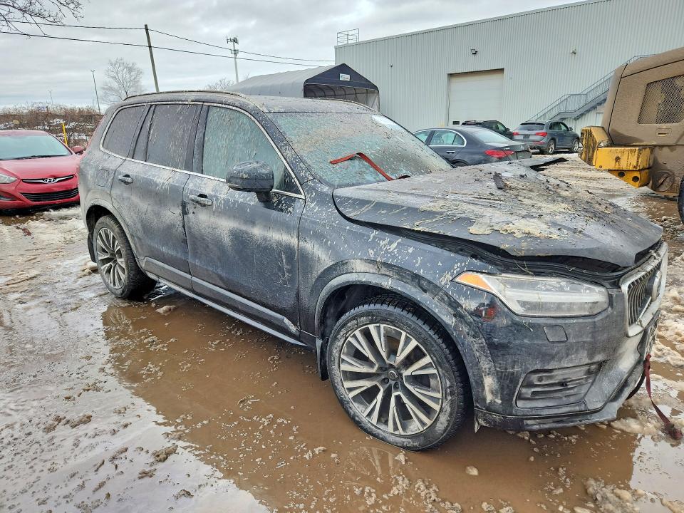 2020 Volvo Xc90 მანქანა იყიდება აუქციონზე, vin: YV4A22PK3L1576503, აუქციონის ნომერი: 45837876