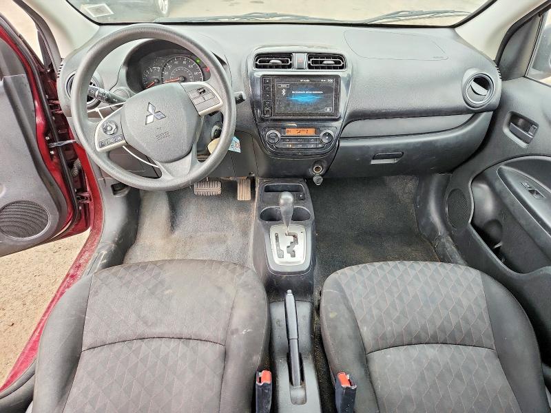 Продаж на аукціоні авто 2021 Mitsubishi Mirage, vin: ML32AUHJ7MH008827, номер лоту: 47028436
