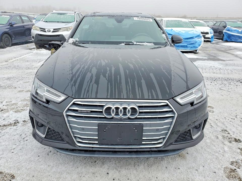 Продажа на аукционе авто 2019 Audi A4, vin: WAUFNAF45KA120902, номер лота: 79998025
