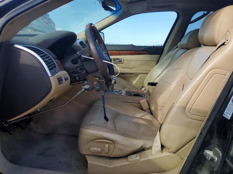Aukcja sprzedaży 2008 Cadillac Srx, vin: 1GYEE637780202133, numer aukcji: 79917955