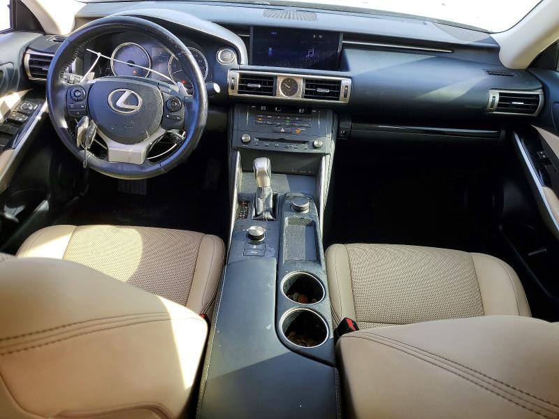 Aukcja sprzedaży 2016 Lexus Is 200t, vin: JTHBA1D25G5007478, numer aukcji: 47074836