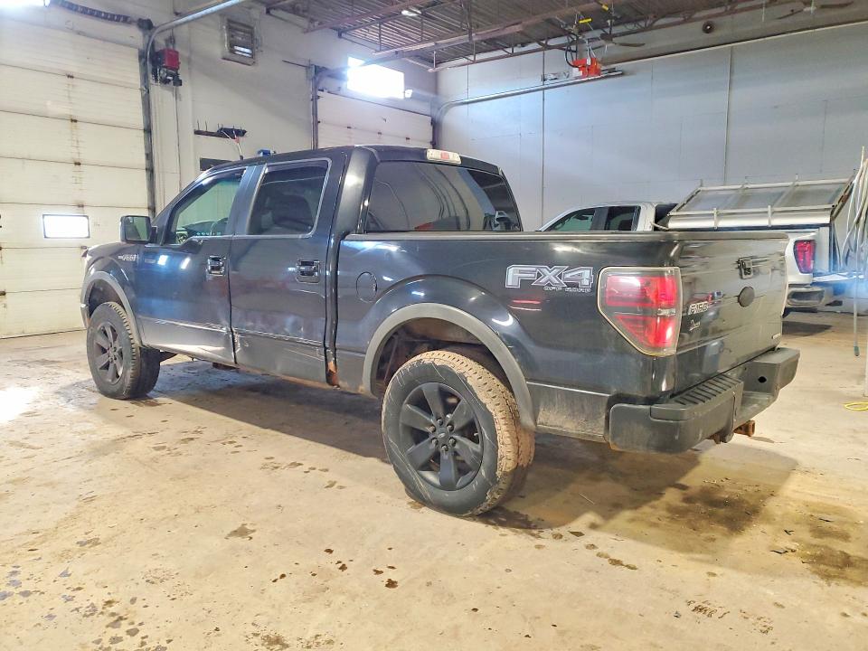 Продажа на аукционе авто 2011 Ford F150, vin: 1FTFW1EF8BFB07146, номер лота: 47476736