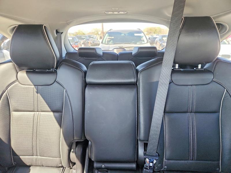 46596806 :رقم المزاد ، 5J8YD4H92JL024237 vin ، 2018 Acura Mdx مزاد بيع