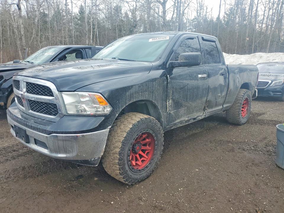 Aukcja sprzedaży 2016 Ram 1500, vin: 1C6RR7GMXGS131361, numer aukcji: 46830506