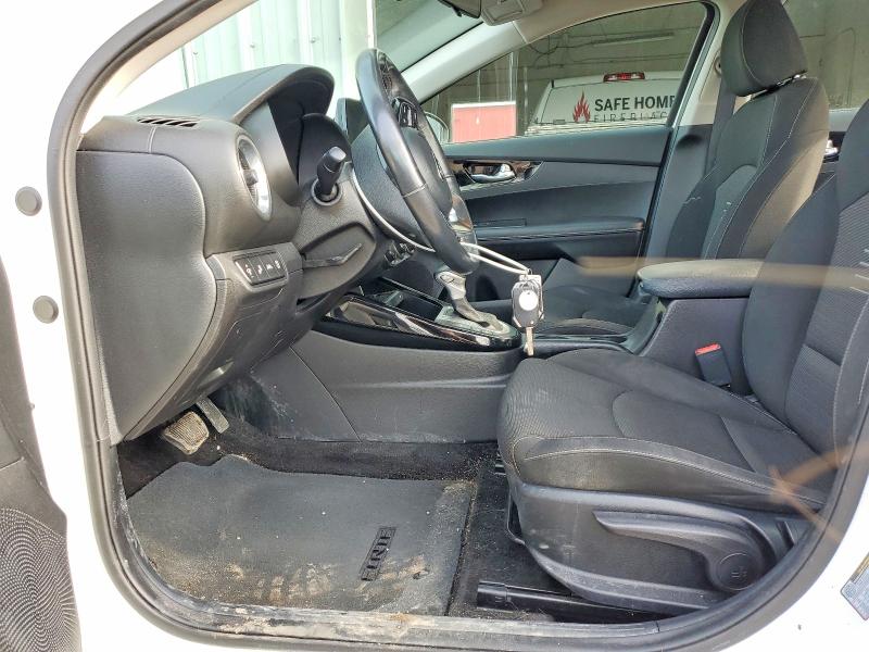 2020 Kia Forte მანქანა იყიდება აუქციონზე, vin: 3KPF54AD2LE207666, აუქციონის ნომერი: 47089956