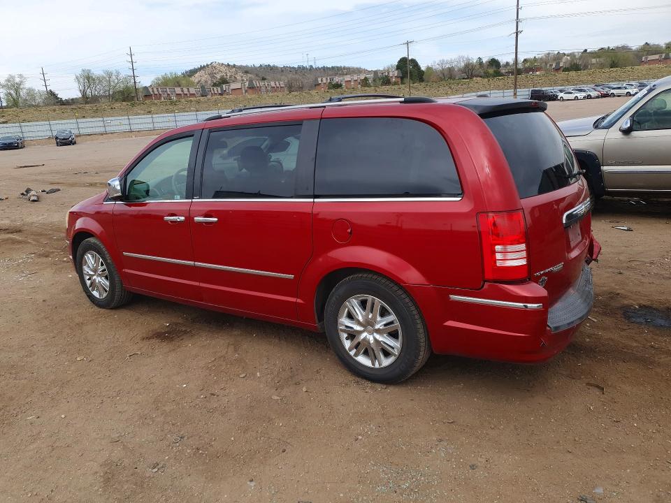 Продаж на аукціоні авто 2008 Chrysler Town & Country, vin: 2A8HR64XX8R689218, номер лоту: 48293996