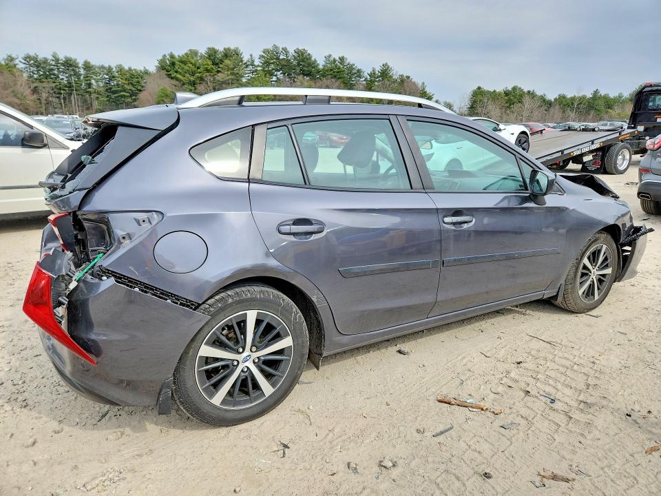 Aukcja sprzedaży 2022 Subaru Impreza, vin: 4S3GTAD67N3721559, numer aukcji: 48055246