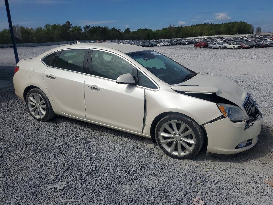 Aukcja sprzedaży 2012 Buick Verano, vin: 1G4PS5SK8C4132436, numer aukcji: 48250566
