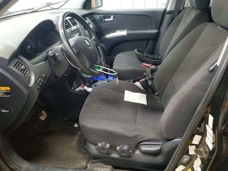 Продажа на аукционе авто 2005 Kia Sportage, vin: KNDJE723157097648, номер лота: 47798816