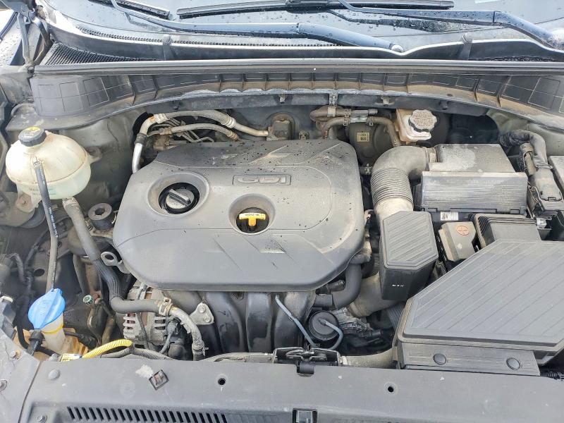 47895216 :رقم المزاد ، KM8J3CA45HU525828 vin ، 2017 Hyundai Tucson مزاد بيع