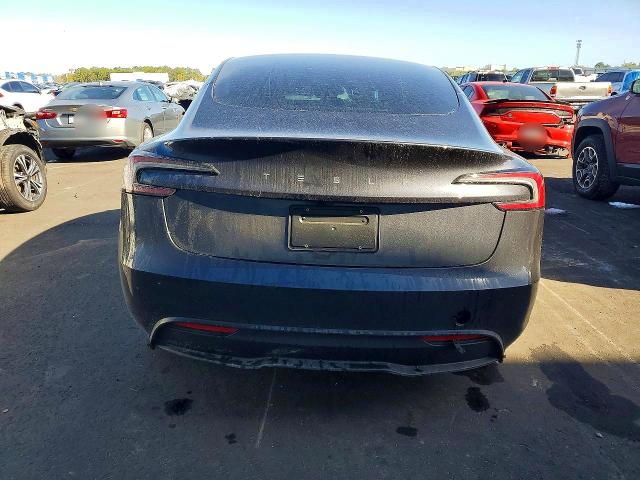 45991946 :رقم المزاد ، 5YJ3E1EAXSF018967 vin ، 2025 Tesla Model 3 مزاد بيع