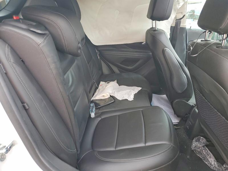 41897416 :رقم المزاد ، KL4CJGSM1JB655139 vin ، 2018 Buick Encore مزاد بيع