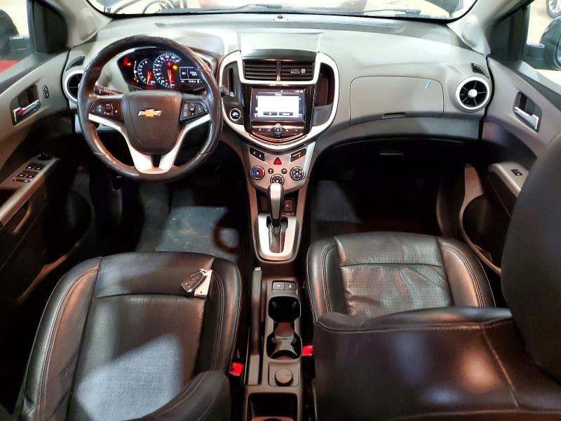 Продаж на аукціоні авто 2017 Chevrolet Sonic, vin: 1G1JF5SB4H4121562, номер лоту: 48391926