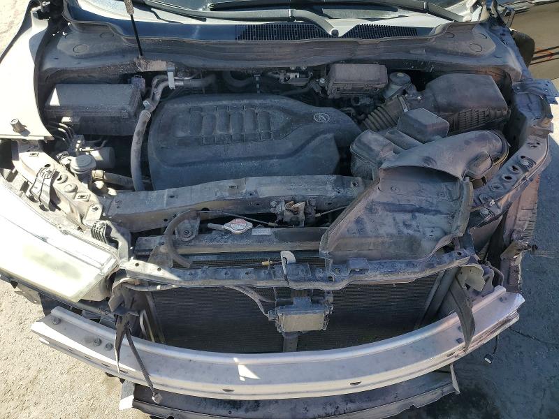 Aukcja sprzedaży 2017 Acura Mdx, vin: 5FRYD4H93HB032793, numer aukcji: 41636566