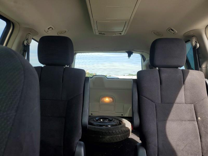 Auction sale of the 2011 Chrysler Town & Country, vin: 2A4RR5DG3BR665320, lot number: 47027226