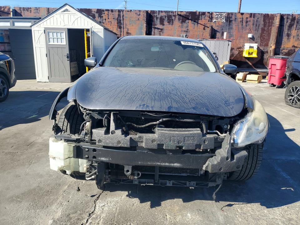 2010 Infiniti G37 Sedan მანქანა იყიდება აუქციონზე, vin: JN1CV6APXAM408256, აუქციონის ნომერი: 46613156