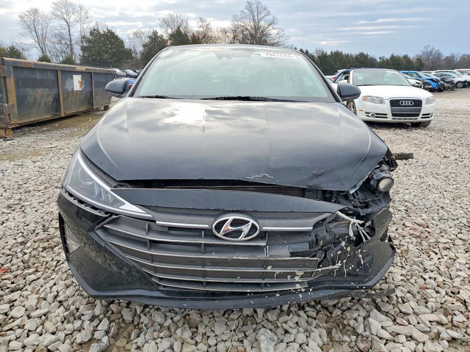 Продаж на аукціоні авто 2020 Hyundai Elantra, vin: 5NPD74LF0LH615451, номер лоту: 79472265