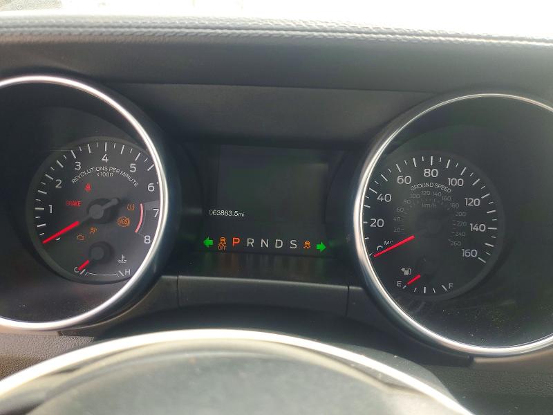 Продажа на аукционе авто 2023 Ford Mustang, vin: 1FA6P8THXP5108604, номер лота: 46761786