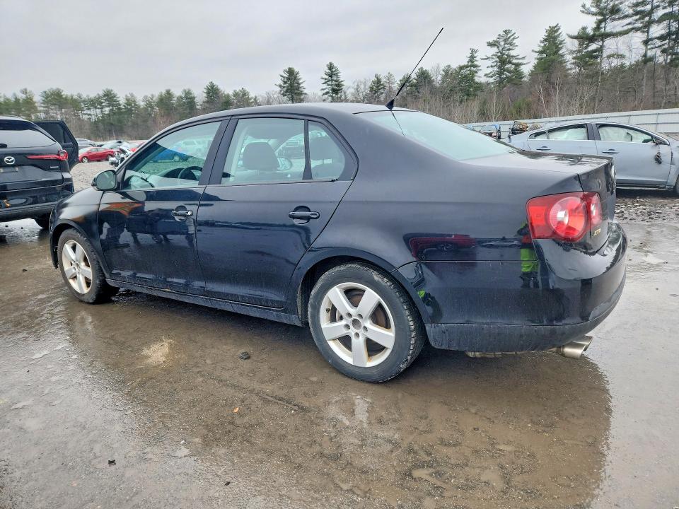 47704886 :رقم المزاد ، 3VWJM71K68M041191 vin ، 2008 Volk Jetta مزاد بيع