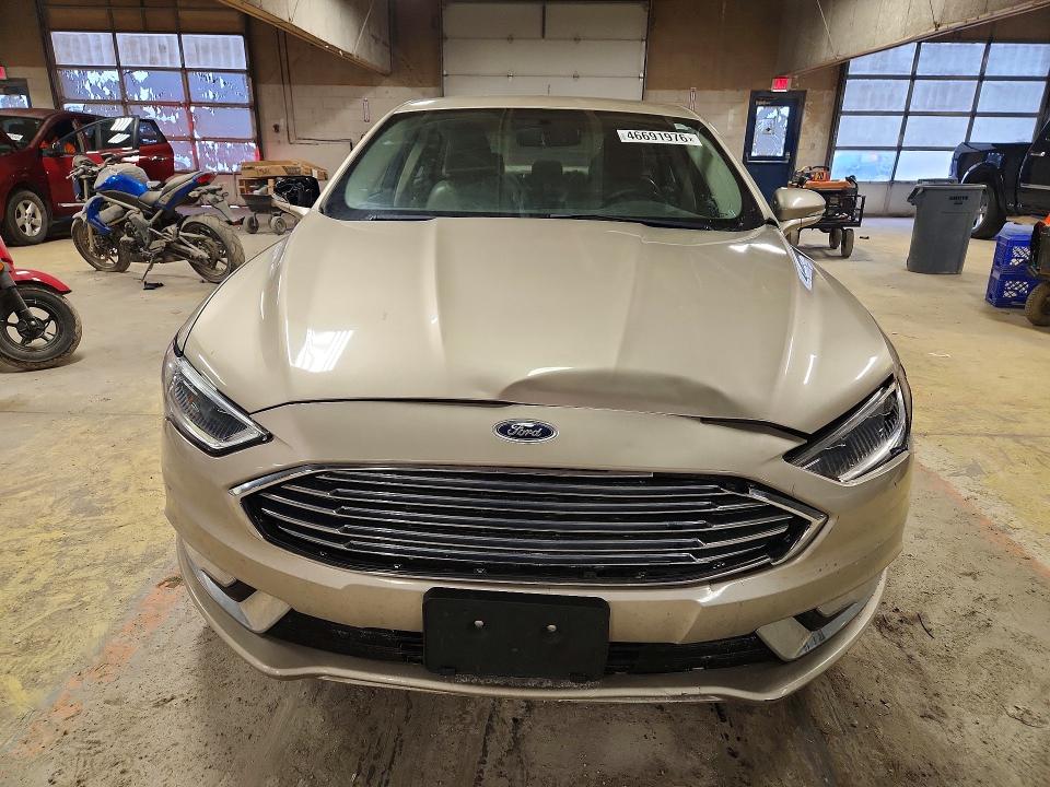 Aukcja sprzedaży 2017 Ford Fusion, vin: 3FA6P0LUXHR171912, numer aukcji: 46691976