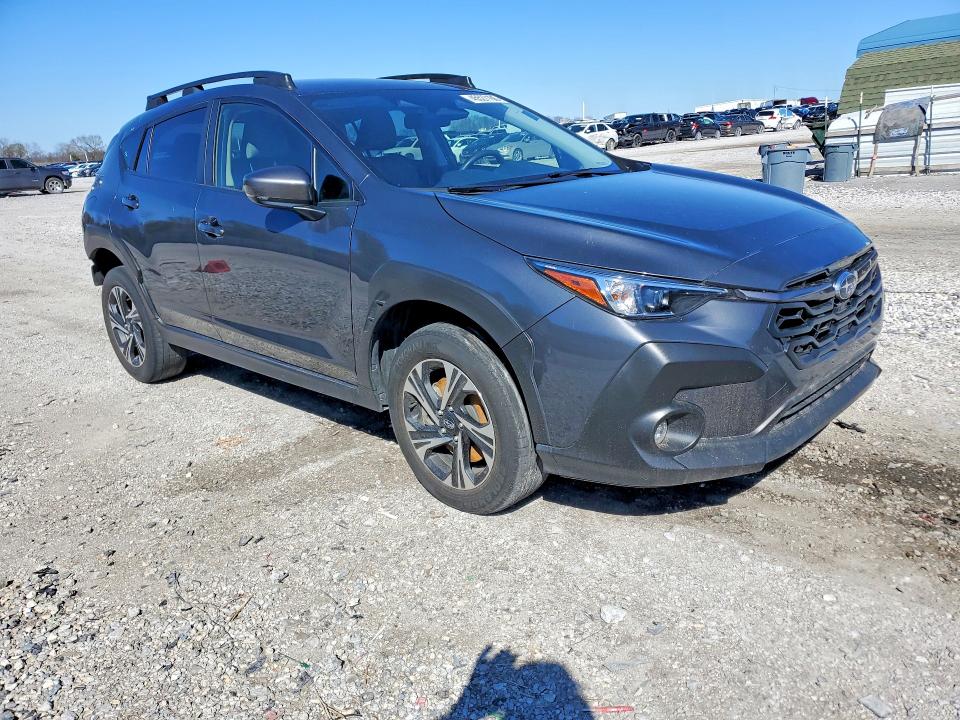 Aukcja sprzedaży 2024 Subaru Crosstrek, vin: JF2GUADC5R8221767, numer aukcji: 45527166